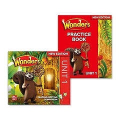 <font title="Wonders New Edition Companion Package 1.1 (SB+PB)">Wonders New Edition Companion Package 1....</font>