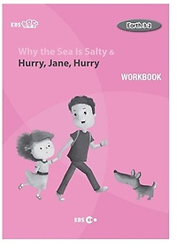<font title="EBSʸ Why the Sea Is Salty & Hurry, Jane, Hurry ũ(Level 3)">EBSʸ Why the Sea Is Salty & Hurry, ...</font>