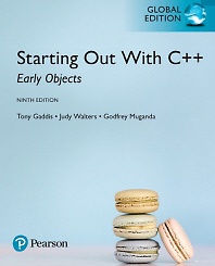 Starting Out with C++