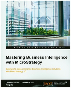 <font title="Mastering Business Intelligence with Microstrategy">Mastering Business Intelligence with Mic...</font>