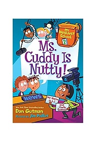 Ms. Cuddy Is Nutty!