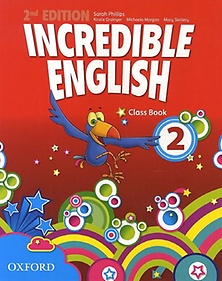 Incredible English 2 (Class Book)