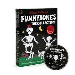 <font title="Funnybones The Collection 8 Books (with Audio CD)">Funnybones The Collection 8 Books (with ...</font>