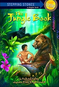 Jungle Book : A Stepping Stone Book