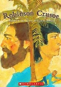 Robinson Crusoe (Cassette Tape 1개포함)