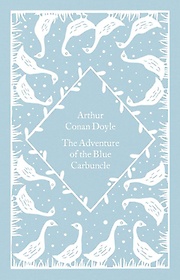<font title="The Adventure of the Blue Carbuncle (Little Clothbound Classics)">The Adventure of the Blue Carbuncle (Lit...</font>
