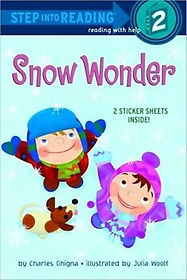 Snow Wonder (with Stickers)