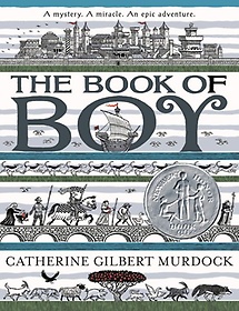 The Book of Boy (2019 Newbery Honor )