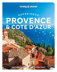 <font title="Lonely Planet Experience Provence & the Cote d