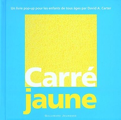 (Pop-up)Carre Jaune