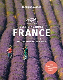 Lonely Planet Best Bike Rides France 1