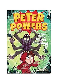 <font title="Peter Powers and the Itchy Insect Invasion!">Peter Powers and the Itchy Insect Invasi...</font>