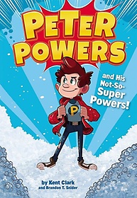<font title="Peter Powers and His Not-So-Super Powers!">Peter Powers and His Not-So-Super Powers...</font>