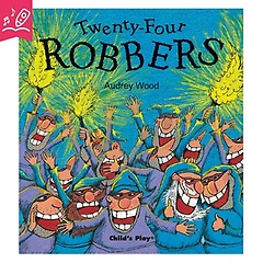 ο  Twenty-Four Robbers