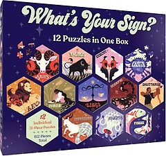 12 Puzzles in One Box