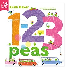 ο  1-2-3 Peas