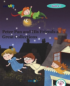 <font title="EBS ʸ Peter Pan and His Friends & Great Collections Earth 4-1">EBS ʸ Peter Pan and His Friends & G...</font>