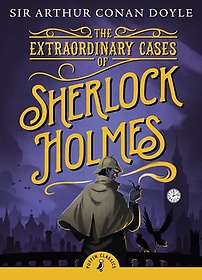 <font title="The Extraordinary Cases of Sherlock Holmes">The Extraordinary Cases of Sherlock Holm...</font>