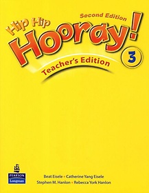 Hip Hip Hooray 3, (Teacher