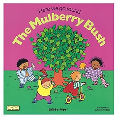 <font title="ο   Here We Go Round the Mulberry Bush">ο   Here We Go Round ...</font>