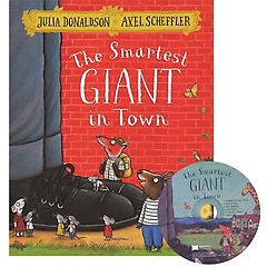 <font title="노부영 The Smartest Giant in Town(2016) (원서&CD)">노부영 The Smartest Giant in Town(2016) ...</font>
