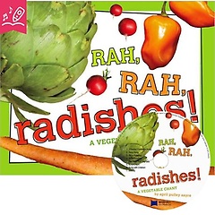 <font title="ο  Rah, Rah, Radishes! (with CD)">ο  Rah, Rah, Radishes! (with ...</font>