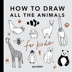 <font title="All the Animals: How to Draw Books for Kids">All the Animals: How to Draw Books for K...</font>