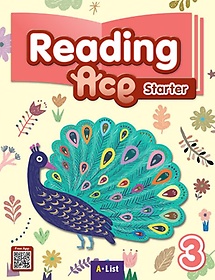 Reading Ace Starter 3 SB+WB (with App)