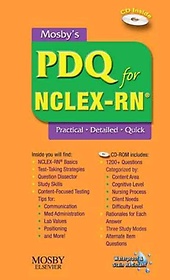 Mosbys PDQ for NCLEX-RN