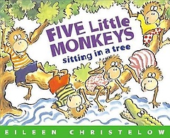 <font title="ο Five Little Monkeys Sitting in a Tree">ο Five Little Monkeys Sitting in a ...</font>