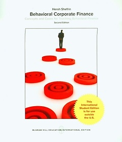 Behavioral Corporate Finance