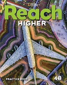 Reach Higher Level 4B Practice Book