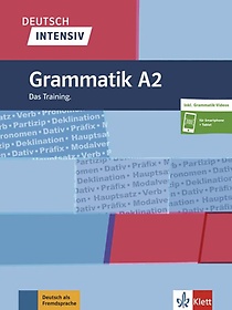 <font title="Deutsch intensiv Grammatik A2. Buch + online">Deutsch intensiv Grammatik A2. Buch + on...</font>