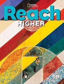 Reach Higher Level 5B Student Book
