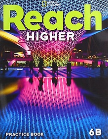 Reach Higher Level 6B Practice Book