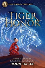 <font title="Rick Riordan Presents Tiger Honor (a Thousand Worlds Novel Book 2)">Rick Riordan Presents Tiger Honor (a Tho...</font>