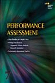<font title="Collections : Performance Assessment Student Edition G7">Collections : Performance Assessment Stu...</font>