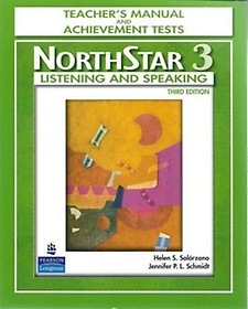 <font title="Northstar 3: Listening and Speaking (Teacher