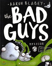 <font title="The Bad Guys Episode 6: In Alien vs Bad Guys">The Bad Guys Episode 6: In Alien vs Bad ...</font>
