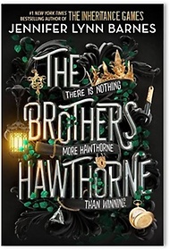 <font title="The Brothers Hawthorne (The Inheritance Games, 4)">The Brothers Hawthorne (The Inheritance ...</font>