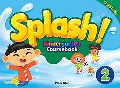 <font title="Splash! Kindergarten Coursebook 2 Student Book">Splash! Kindergarten Coursebook 2 Studen...</font>