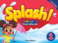 <font title="Splash! Kindergarten Coursebook 1 Activity Book">Splash! Kindergarten Coursebook 1 Activi...</font>