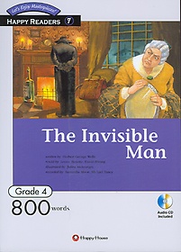 The Invisible Man (800 Words)