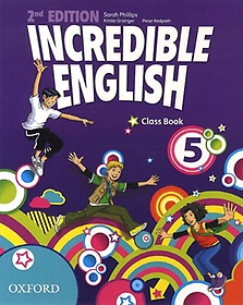 Incredible English 5 (Class Book)