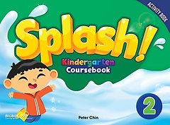 <font title="Splash! Kindergarten Coursebook 2 Activity Book">Splash! Kindergarten Coursebook 2 Activi...</font>