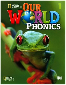 Our World Phonics 1 SB (w/CD)