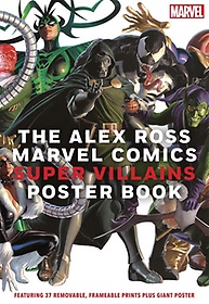 <font title="The Alex Ross Marvel Comics Super Villains Poster Book">The Alex Ross Marvel Comics Super Villai...</font>