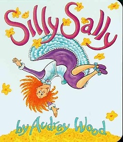 Silly Sally ( Red Wagon Books )
