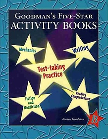 <font title="GOODMANS FIVE STAR ACTIVITY BOOKS LEVEL B">GOODMANS FIVE STAR ACTIVITY BOOKS LEVEL ...</font>