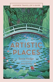 <font title="Artistic Places (Inspired Traveller